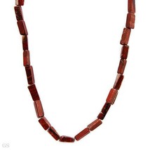 GENUINE JASPER NECKLACE - $5.47 CAD