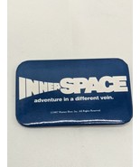 Vintage Inner Space Adventure In A Different Vein Pin Pinback Warner Bro... - $24.40 CAD