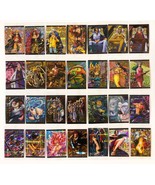  One Piece BANDAI Wafer 9 Counterattack Signal Full Complete set 28 Cards - £78.52 GBP
