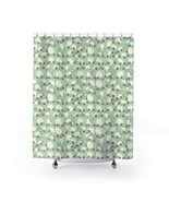 Cute Kawaii Frog Shower Curtains - £52.66 GBP