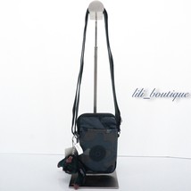 NWT New Kipling KI1079 Tally Mini Crossbody Phone Bag Polyester Cool Cam... - £27.85 GBP
