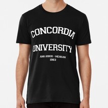 Concordia University Ann Arbor Michigan Size S to 5XL Made in the USA T-Shirt - £17.74 GBP