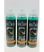 (3) The Nobleman Men&#39;s Refreshing Cooling Post Workout Face &amp; Body Spray... - £23.35 GBP