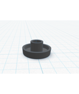 Flash socket cover Originally made for a Canon A-1 fits other models as ... - $128.56 MXN+