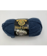 1 Skein Lion Brand Wool-Ease 3 oz Denim - $9.87