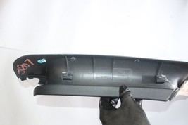 2004-2010 VOLKSWAGEN TOUAREG REAR LEFT TRUNK HATCH TRIM PANEL J1807 image 5