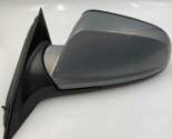 2008-2009 Saturn Aura Driver Side View Power Door Mirror Blue OEM P03B36003 - £39.58 GBP