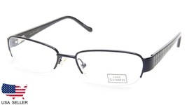 New Lulu Guinness L691 Ink Eyeglasses Glasses Women&#39;s Frame 51-17-130 B28mm - £42.45 GBP