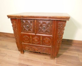 Antique Chinese Altar Cabinet (5605), Circa 1800-1849 - £1,320.39 GBP