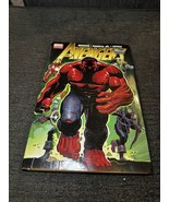 AVENGERS Volume 2 Premiere Hardcover -- Brian Michael Bendis -- OOP Hard... - $249.24 MXN