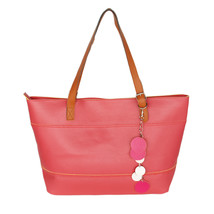 [Dolce Pink Lady]Fashion Satchel Bag/Handbag/Purse  - $19.00