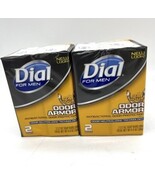 2X Dial for Men 24 Hr Odor Armor Odor Neutralizing Bar Soap 2 Pack-Total... - $743.79 MXN 2X Dial for Men 24 Hr Odor Armor Odor Neutralizing Bar Soap 2 Pack-Total... - $743.79 MXN