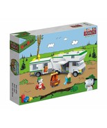 Peanuts - Snoopy Camper Building Set by Ban Bao - £74.63 GBP