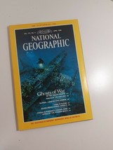 national Geographic Vol 173 No 4 April 1988 ghosts of war - £4.58 GBP