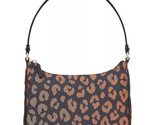 Kate Spade the little better sam Leopard nylon small shoulder bag ~NWT~ - £98.16 GBP