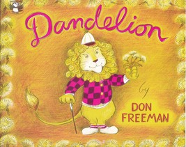 Dandelion by Don Freeman / 1977 Puffin Press Paperback Children&#39;s Book - £0.89 GBP