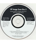 HP Image Zone Plus Disc 2 by Hewlett-Packard 2004 ~ CD-ROM - $32.27 CAD