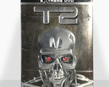 Terminator 2 - The Extreme Edition (2-Disc DVD, 1991, Widescreen) w/ Sli... - $6.78