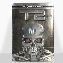 Terminator 2 - The Extreme Edition (2-Disc DVD, 1991, Widescreen) w/ Slipcover ! - £5.33 GBP