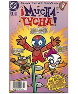 Mucha Lucha #1 (2003) *DC Comics / Kids WB / Buena Girl / The Flea / Rik... - £3.18 GBP