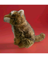 Ganz Webkinz Signature Endangered 15&quot; Red Wolf Stuffed Animal Plush *NO ... - $1,223.13 MXN