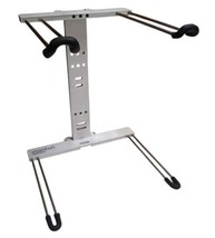 Stanton UberStand Laptop DJ Stand Aircraft Grade Steel Rare Discontinued  - $59.35