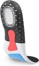 BAD POLE &amp; JEDI TYPE Ultra-Comfortable Arched Insoles for Cushioning, Relieving  - £17.53 GBP