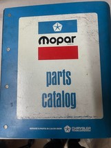 1978 1979 1981 Dodge Truck Parts Catalog Manual OEM Light Duty Models RAMCHARGER - £96.69 GBP