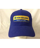 trucker hat baseball cap New Holland Agriculture retro vintage rave cool... - £31.62 GBP
