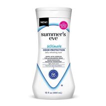 Summer&#39;s Eve Ultimate Odor Control Feminine Body Wash with Boric Acid, 1... - €2,14 EUR
