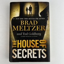 Brad Meltzer, Tod Goldberg The House of Secrets Hardcover First 1st Edition - £7.77 GBP