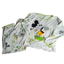 Vintage Disney Pajamas Mickey Mouse - £19.22 GBP