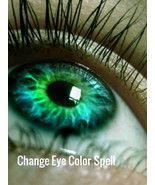 Change Eye Color Spell Cast ancient effective &amp; safe magick haunted para... - £19.07 GBP