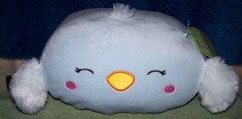 Squishmallows Astra The Stackable Lt. Blue Chick 12"L New - $25.88