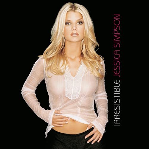 Irresistible [Audio CD] Jessica Simpson - $1.93