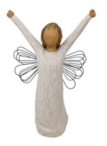 Willow Tree Dendaco Susan Lordi Angel of Courage - $13.99