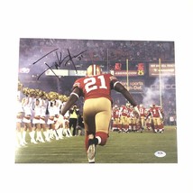 Frank Gore signed 11x14 photo PSA/DNA San Francisco 49ers Autographed - £77.44 GBP