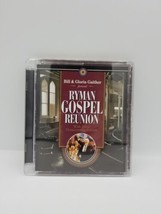 Bill &amp; Gloria Gaither Presents Ryman Gospel Reunion Live DVD Video LIKE NEW VHTF - £12.40 GBP