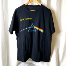 Pink Floyd Vintage 2009 Dark Side Moon Tshirt Sz L XL? - £15.97 GBP