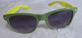 REI Village Green Polarized Sunglasses UV 400 Protection Plastic - $8.86