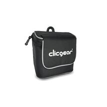 Clicgear Accessory Bag - Black/Red  - $89.00