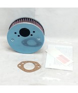 K&amp;N 56-9312 Chrome SDR 6&quot; Dia Stromberg 150 w Vent Air Cleaner Assembly ... - $3,455.98 MXN