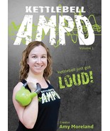 Kettlebell Ampd - Amy Moreland Kettlebell Workout DVD - £11.33 GBP