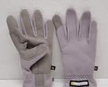 Carhartt Women&#39;s Size Small Gray Work Gloves - £11.53 GBP