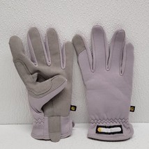 Carhartt Women&#39;s Size Small Gray Work Gloves - £11.55 GBP