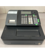 Casio PCR-T273 Electronic Cash Register With 2 Operator No Keys - UNTESTED - €102,80 EUR