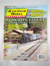 Railroad Model Craftsman Magazine Volume 90 Number 4 April 2021 - $11.95