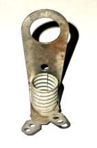 Vintage HAM RADIO lamp LIGHT socket / CB radio bulb holder / TUBE RADIO ... - $8.67