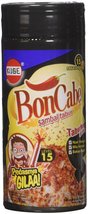 Bon Cabe (Sprinkle Chili Original Flavor Level 15) - 1.76oz (Pack of 3) - £19.13 GBP