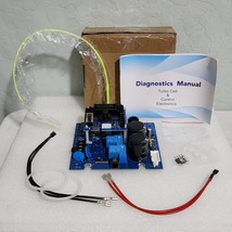 GLX-PCB-RITE Main Board &amp; GLX-PCB-DSP Display Board Compatible Hayward - $1,293.00 MXN